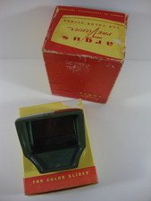 Vintage 1960's Argus Previewer