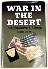 War in the Desert: Eighth Army