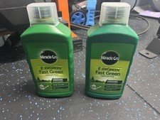 Miracle-Gro Liquid Lawn Feed EverGreen 24H Fast Green Liquid Concentrate 1L