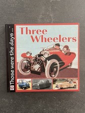 Three Wheelers (Those Were the