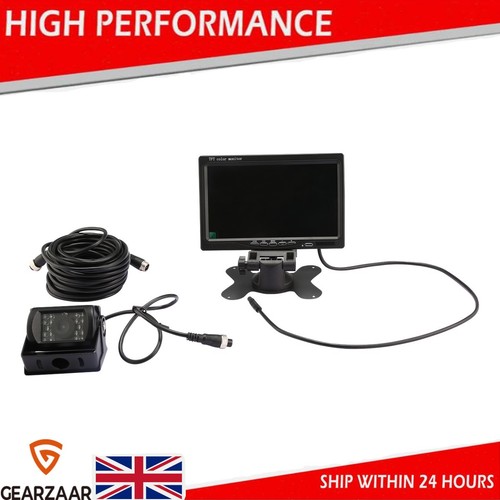Reversing camera for truck bus - reversing,