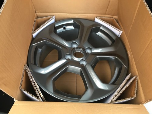 Ford fiesta mk7 - fiesta, 17"