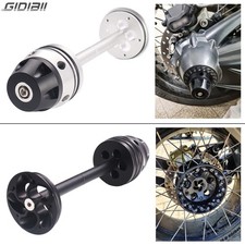 Rear hub guard crash - guard,