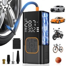 Tyre Inflator Air Compressor
