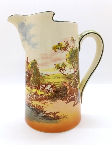 Royal doulton rustic england - doulton,