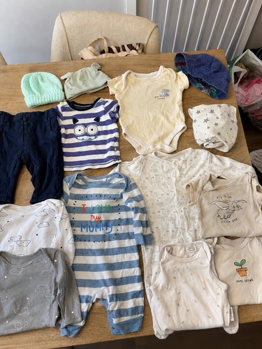 Newborn baby boy - newborn, 0-3
