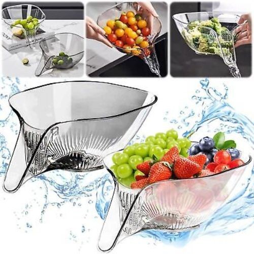 Multi functional drain bowl - multi-functional,