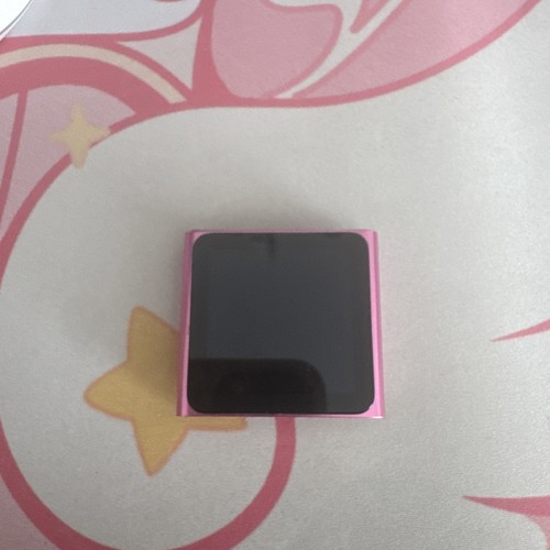 Apple ipod nano 6th generation - 6th,