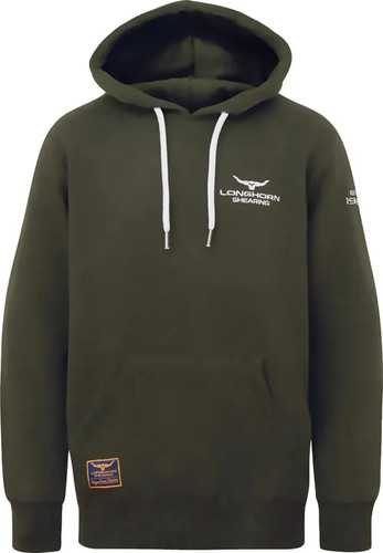 Longhorn shearing signature - shearing,