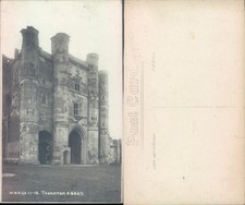 Thornton Abbey entrance WAR