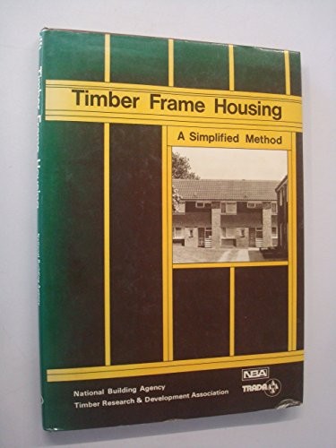 Timber framed housing a - timber-framed, housing: