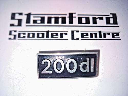 Casa lambretta grand - prix, 200