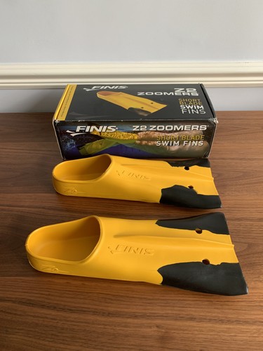 Finis zoomers short blade - finis,