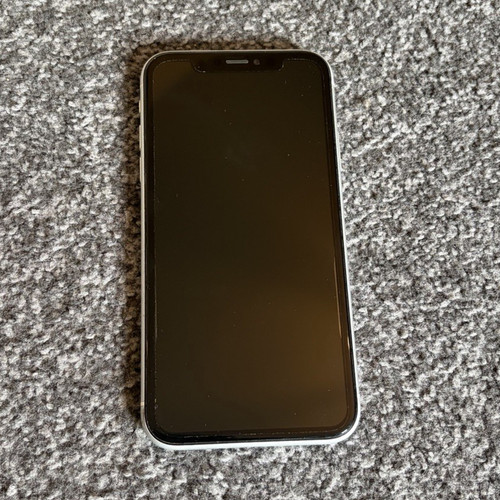 Apple iphone 64gb white - xr,