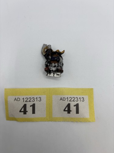 Bugmans dwarf ranger metal - dwarf,