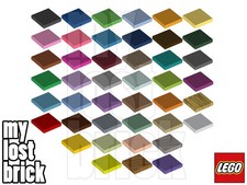 LEGO - Part 3068 - Tiles 2x2