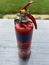 1kg ABC Dry Powder Fire