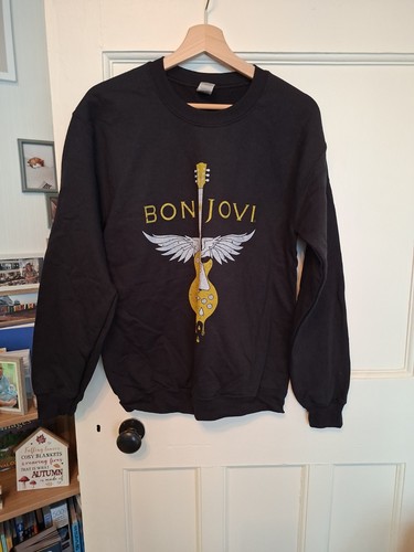 Bon jovi wanted dead alive - jovi,