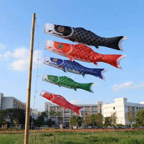 100cm japanese carp - 40/70/100cm,