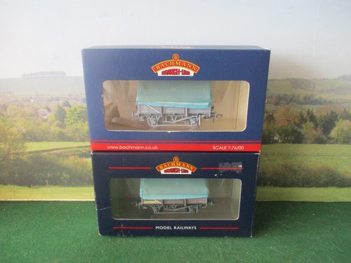 Bachmann china clay wagon - china,