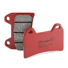Pair brake pads brembo - pair,