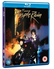 PURPLE RAIN (BD/S) [Blu-ray] [1984] [Region Free] - DVD  VEVG The Cheap Fast