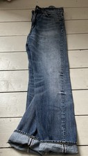 Vintage Big E Levi’s XX 501