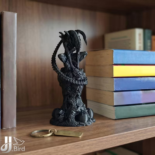 Alien figure predator - alien, vs