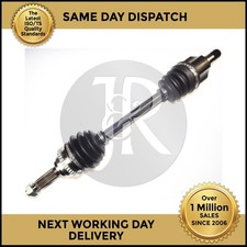 CHEVROLET-DAEWOO MATIZ 1.0 DRIVE SHAFT NEAR/SIDE 2003>ONWARDS