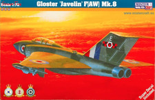 Mistercraft 1:72 Gloster