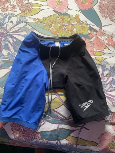 Speedo racing trunks - trunks, –