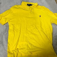 Ralph Lauren Vintage Yellow