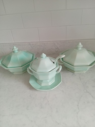 Vintage adams calyx ware ming - calyx,