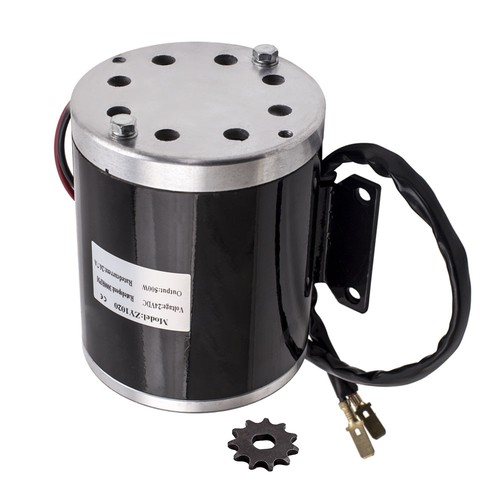 500w 24v electric motor - 500w,