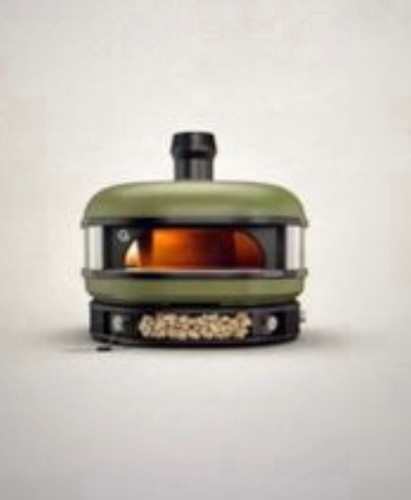 Gozney outdoor pizza oven - outdoor,