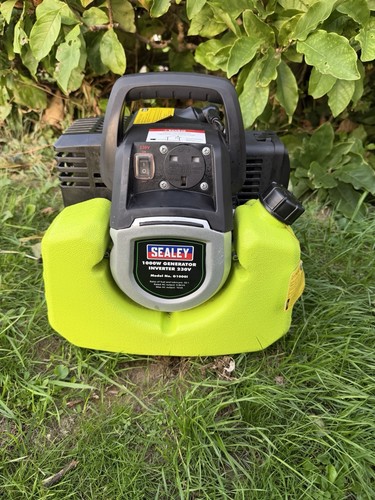 Sealey g1000i 1000w inverter - g1000i,