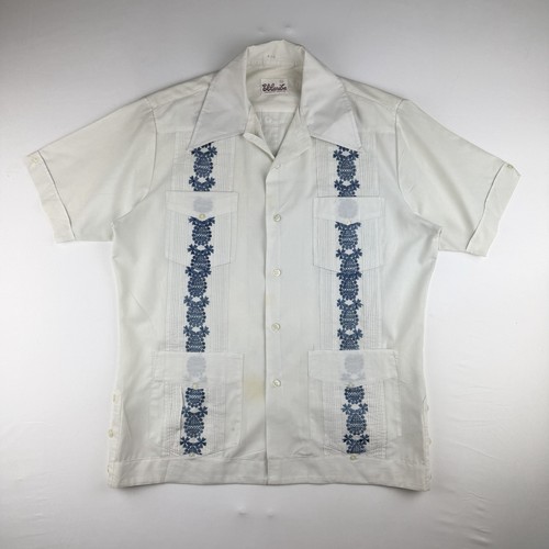 Vintage 80s white caribe - vintage,
