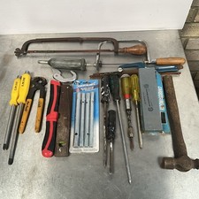 Assorted Hand Tools Job Lot