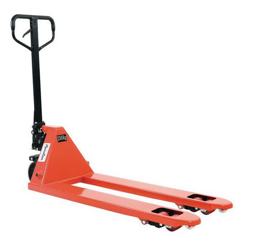 Hand pump pallet truck - hand,
