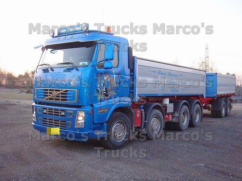Truck photo volvo - truck,