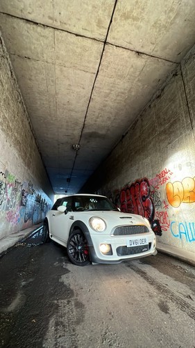 Mini jcw r56 2011 pepper - r56,