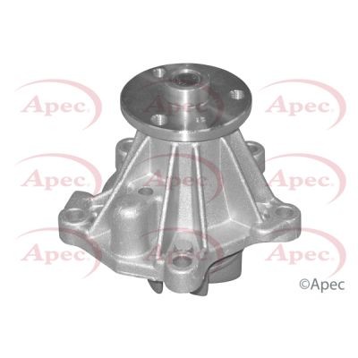 Apec engine cooling - apec, water