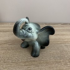 Weatherby Elephant Figurine Figure Vintage Hanley England (read description)