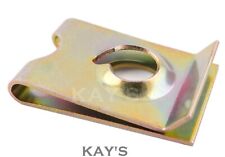 U NUTS SPEED FASTENERS SPIRE CAPTIVE AUTO PANEL FIXING CLIPS SELF TAPPING SCREWS