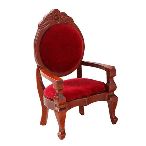 Birch wood retro miniature - wood,