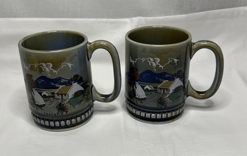 Irish mugs