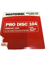 Mastermix Pro Disc 104