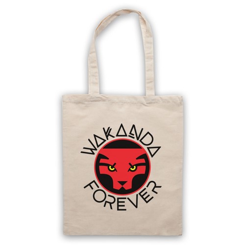 Black panther wakanda forever - black,