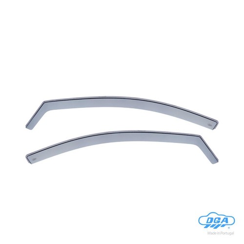 Long dga interlocking front - long,