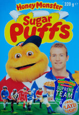 1995-96 Sugar Puffs Supreme